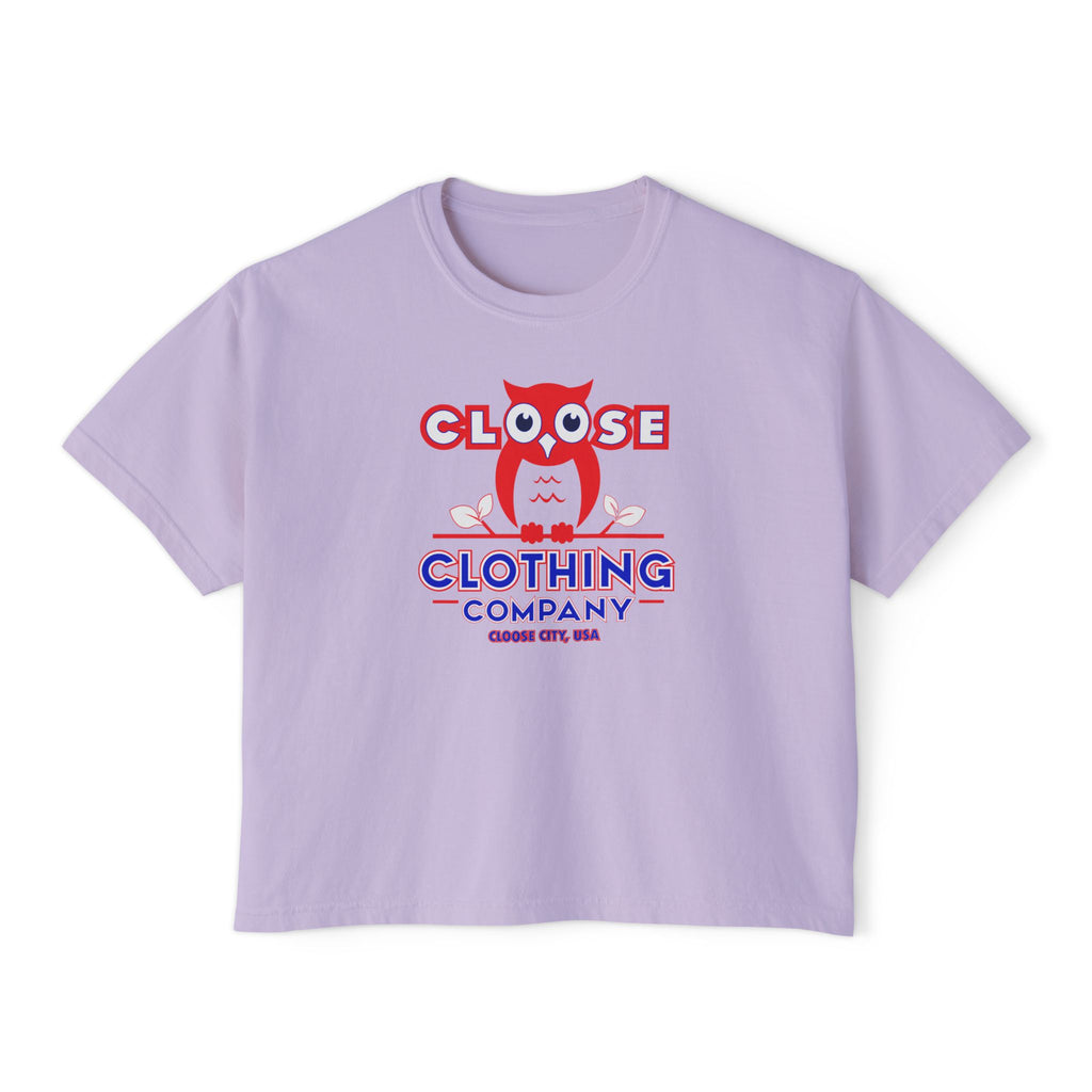 CLOOSE Women's Big Bird Tee Phase 1C
