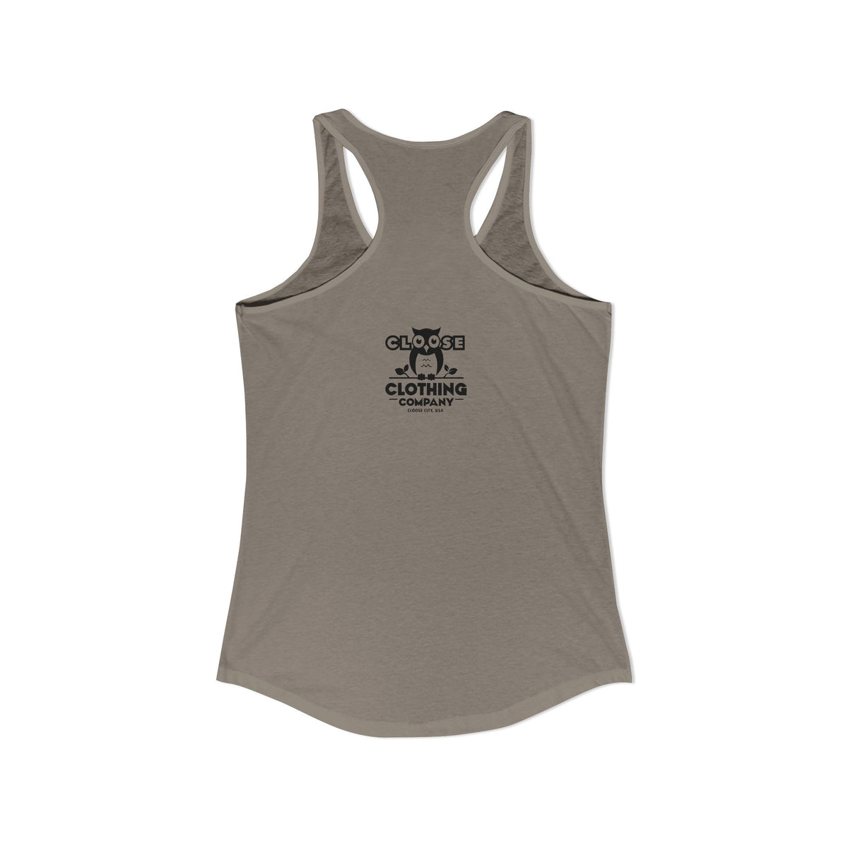 Women's CLOOSE phase 1BW tank