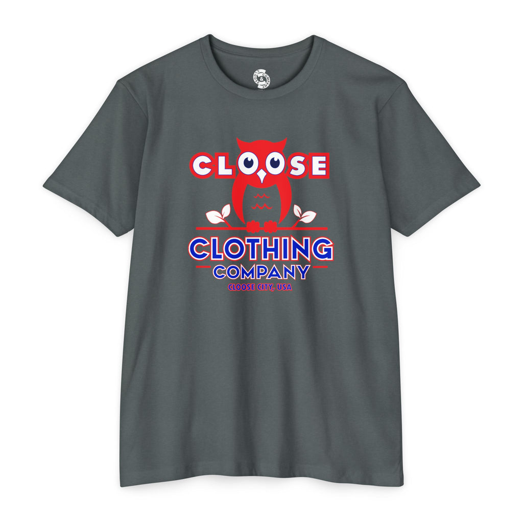 CLOOSE Jersey T-shirt Phase 1C