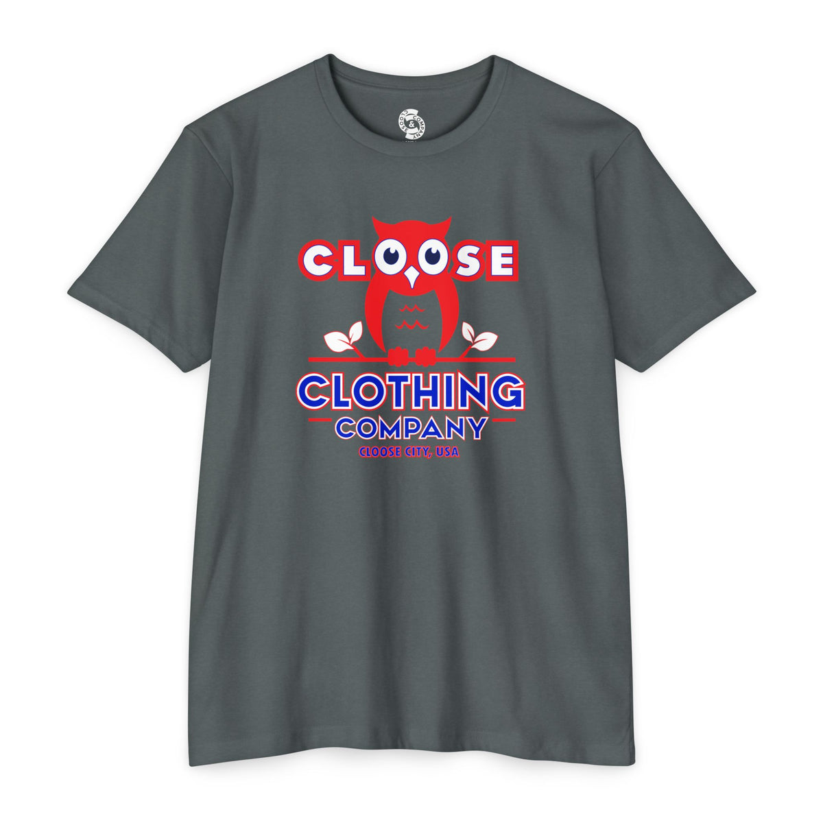 CLOOSE Jersey T-shirt Phase 1C