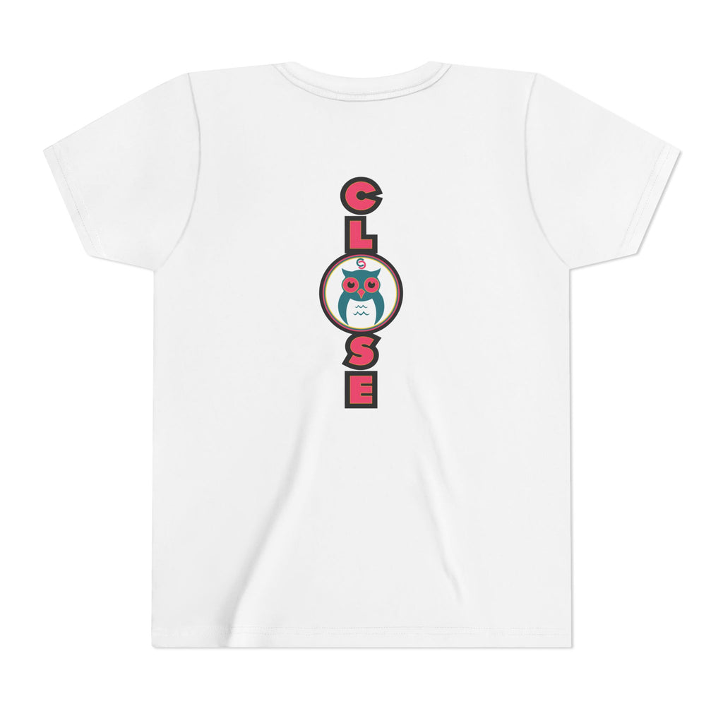 CLOOSE Youth Crew Neck Phase 1B