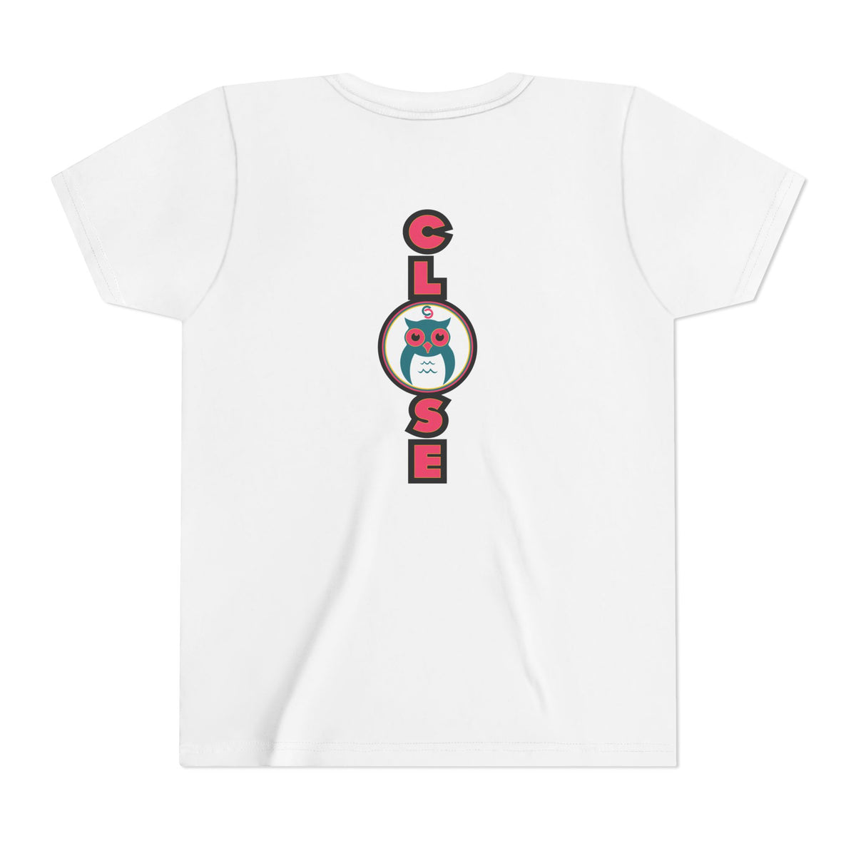 CLOOSE Youth Crew Neck Phase 1B