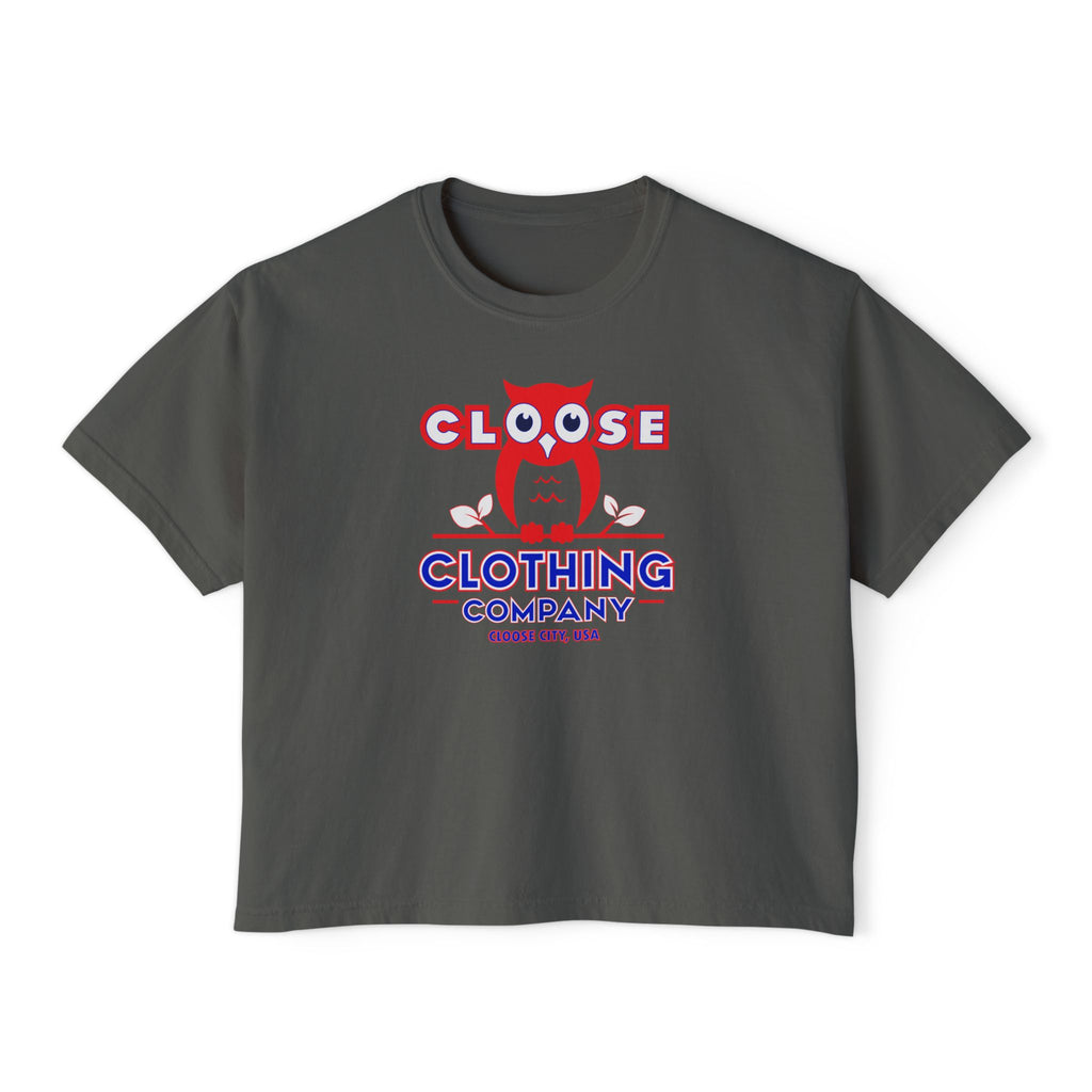 CLOOSE Women's Big Bird Tee Phase 1C