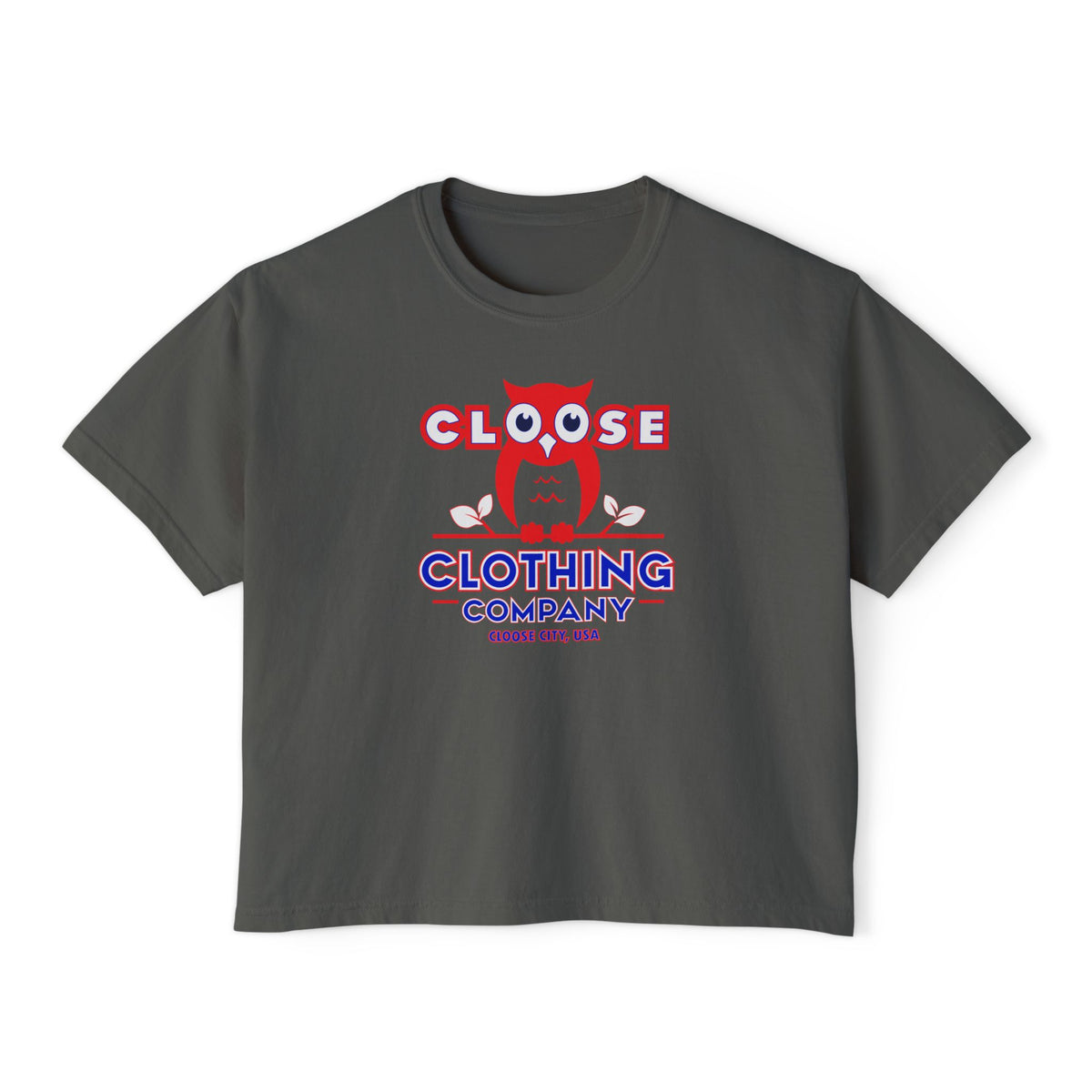 CLOOSE Women's Big Bird Tee Phase 1C
