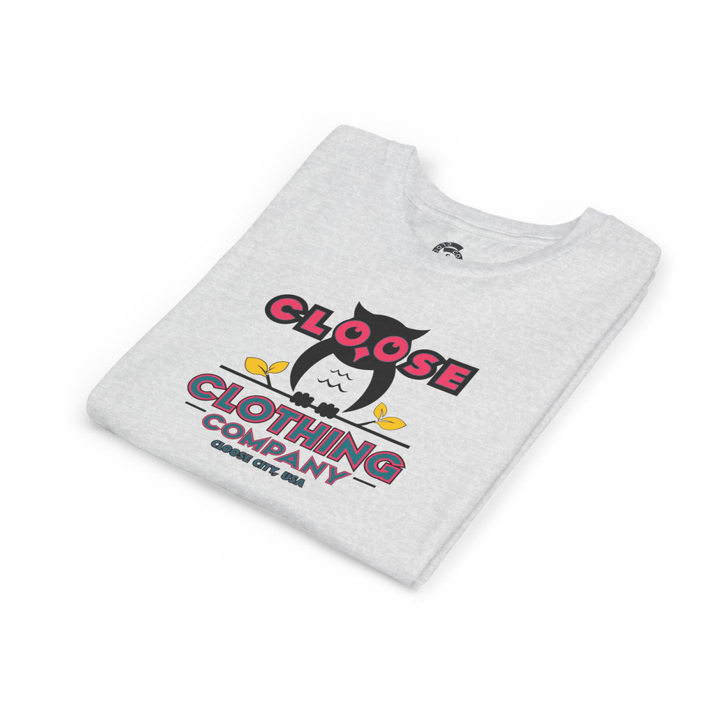 CLOOSE Youth Crew Neck Phase 1B