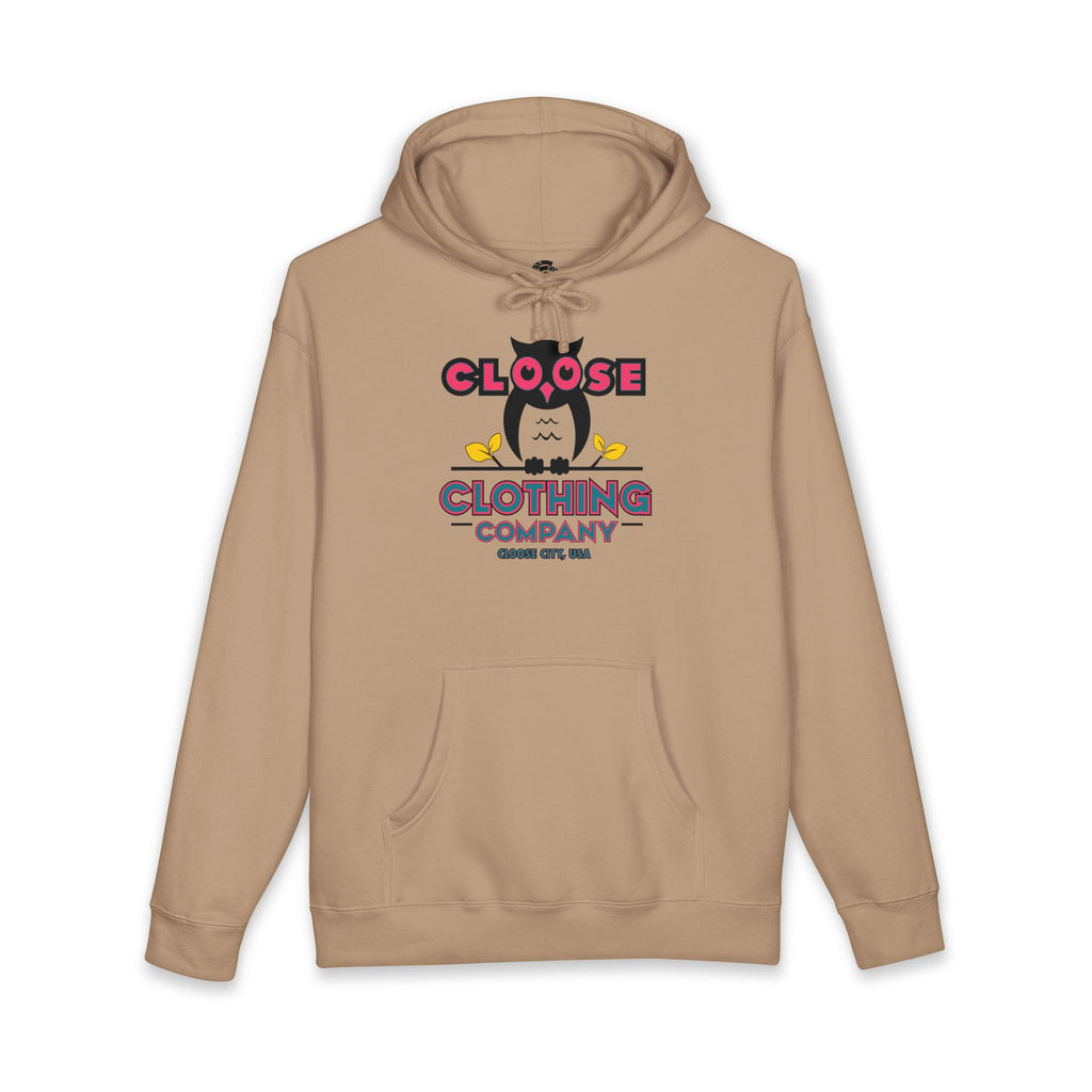 Unisex CLOOSE & Co WHoodie 1B