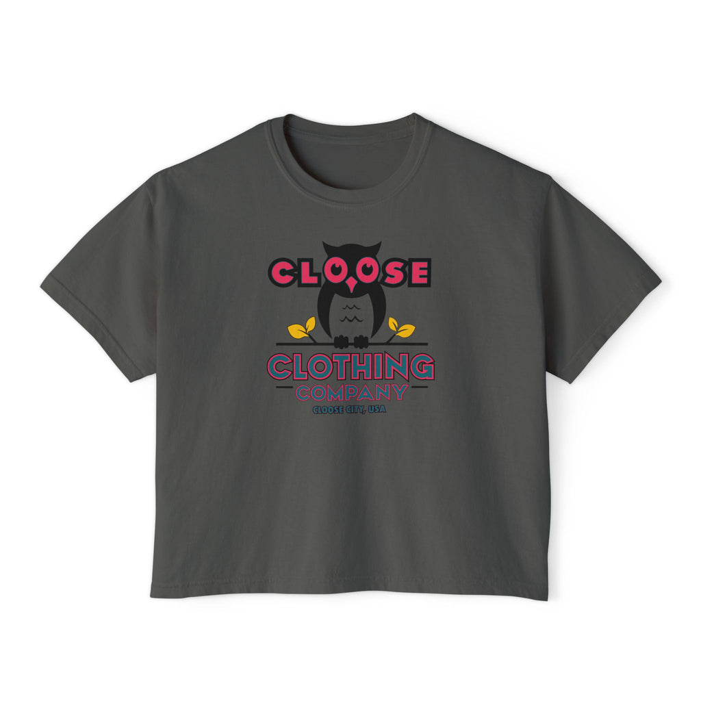 CLOOSE Women's Big Bird Tee Phase 1B