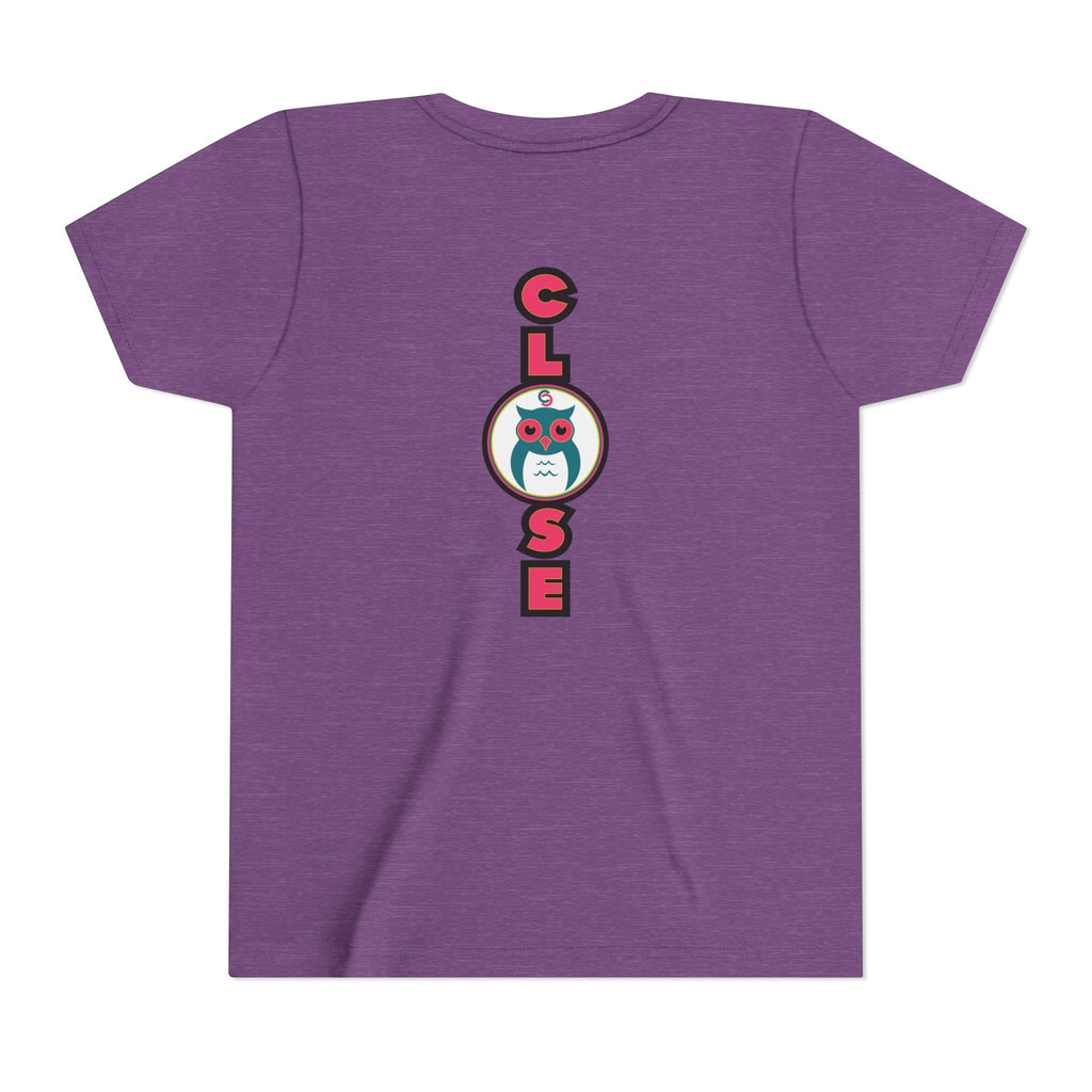 CLOOSE Youth Crew Neck Phase 1B