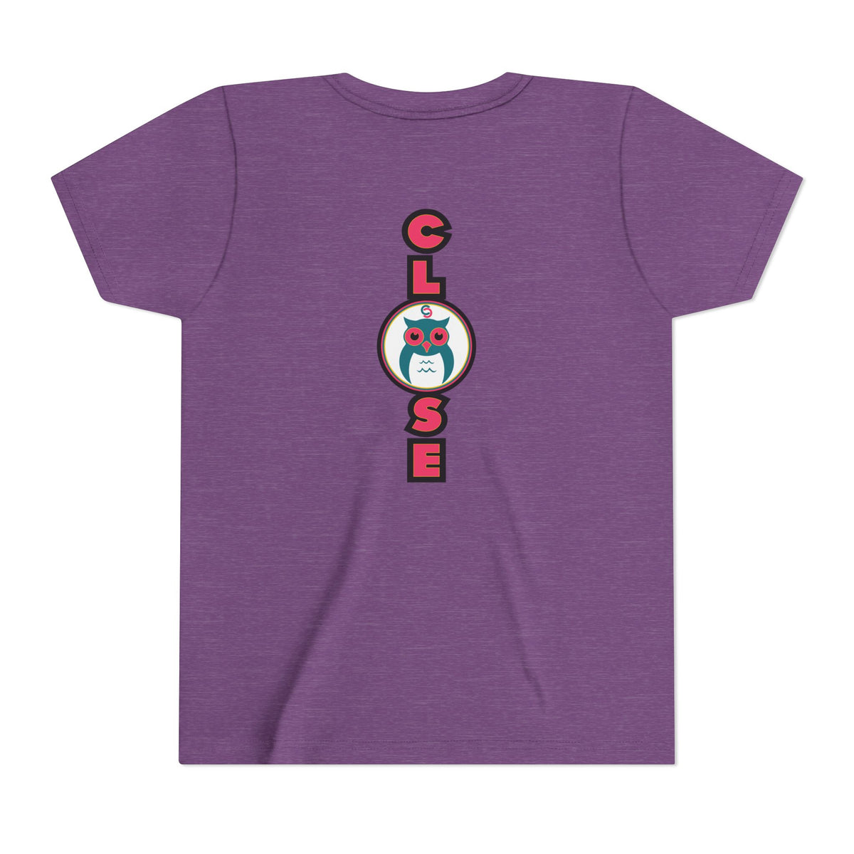 CLOOSE Youth Crew Neck Phase 1B