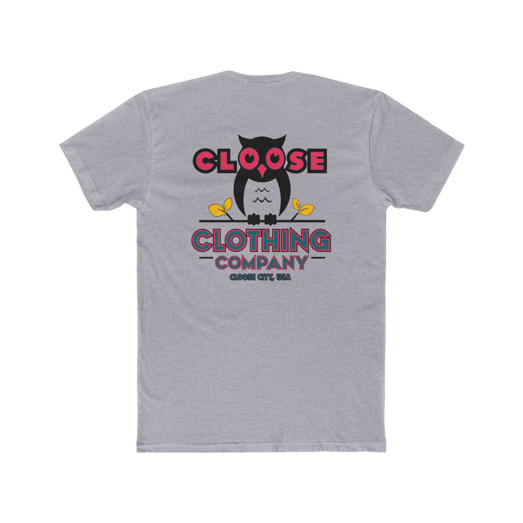 CLOOSE Cotton Crew Tee Phase 1B