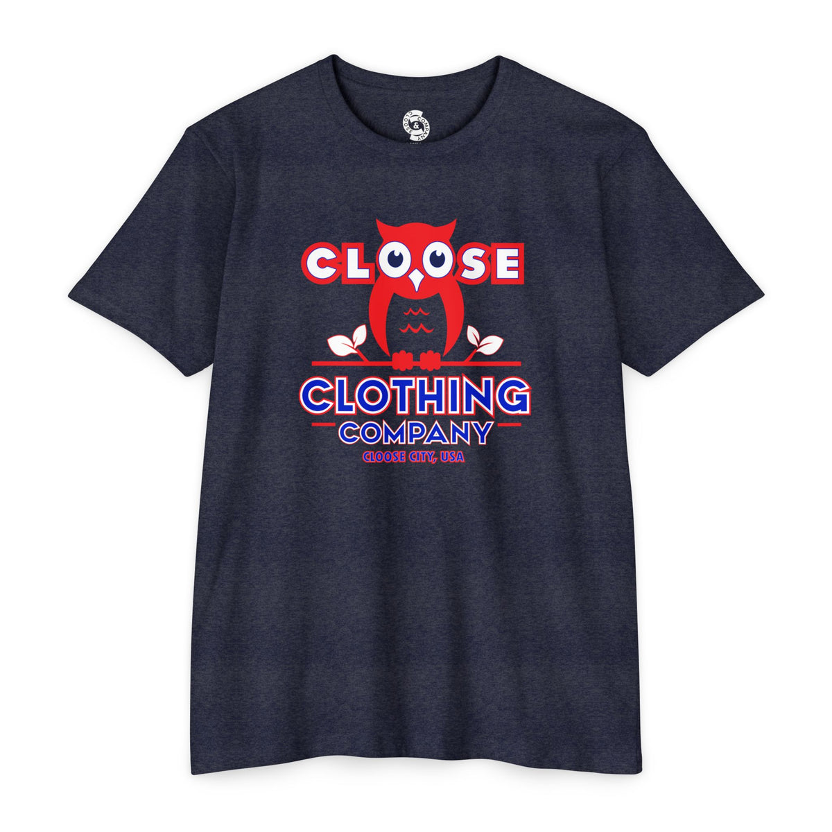 CLOOSE Jersey T-shirt Phase 1C