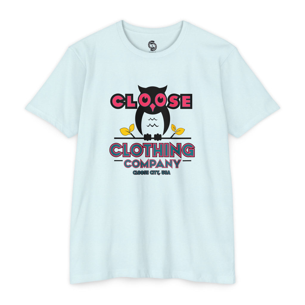 CLOOSE Jersey T-shirt
