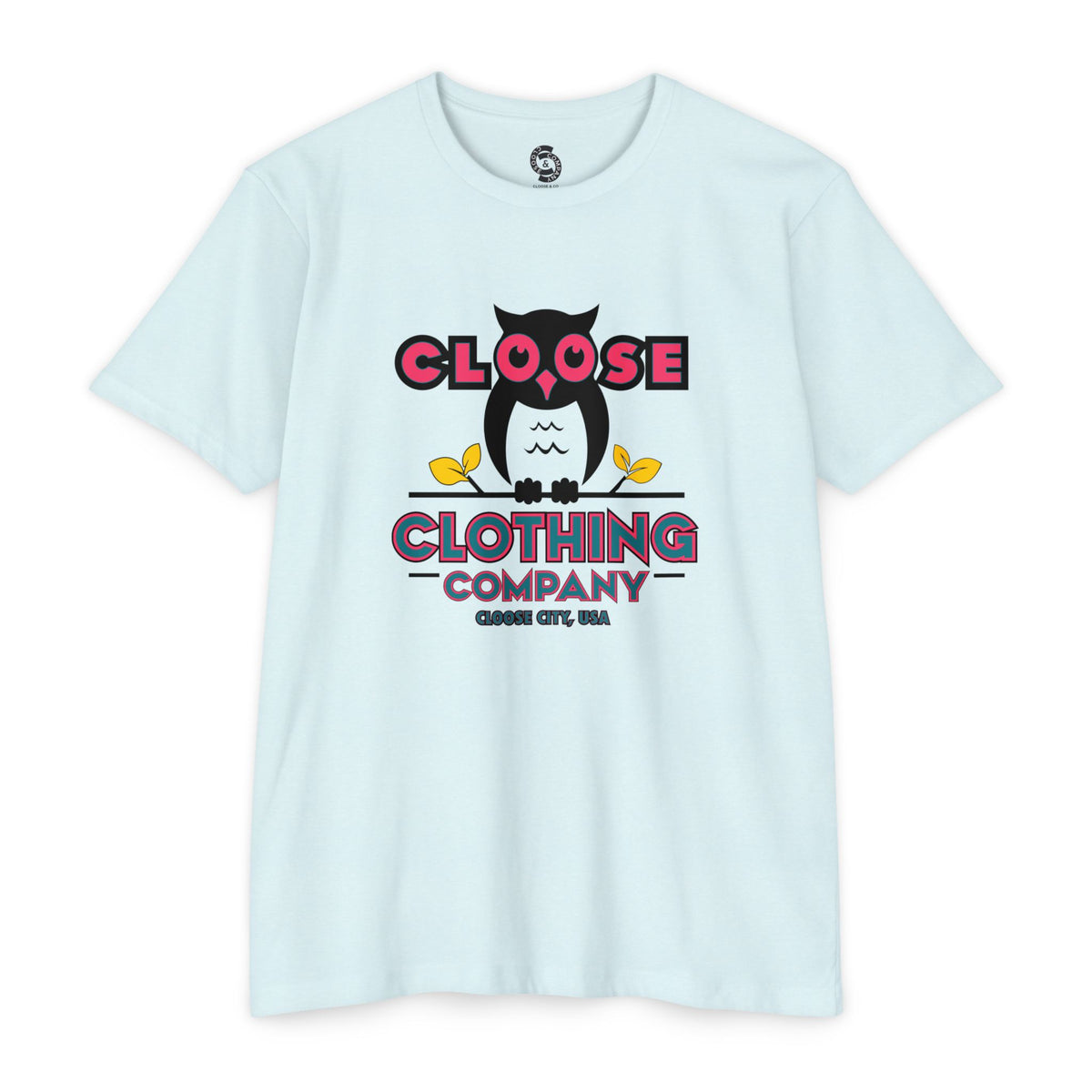 CLOOSE Jersey T-shirt