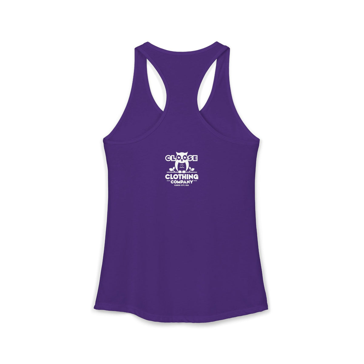 Women's CLOOSE phase 1BW tank