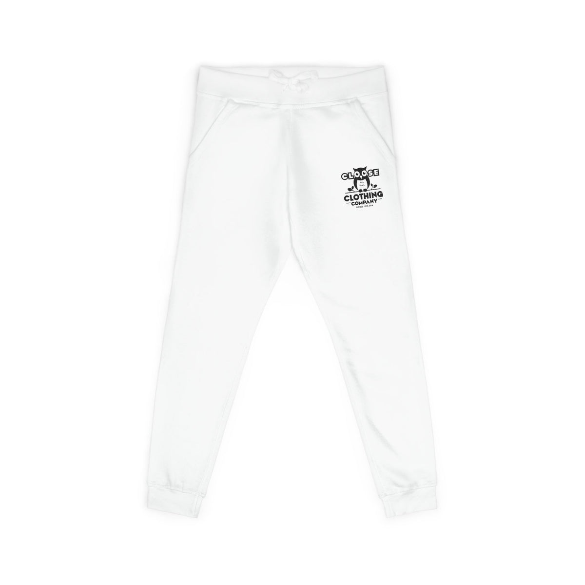 CLOOSE Simple Fleece Sweats (b)