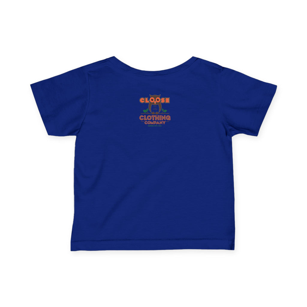 CLOOSE Infant Tee Phase 1A