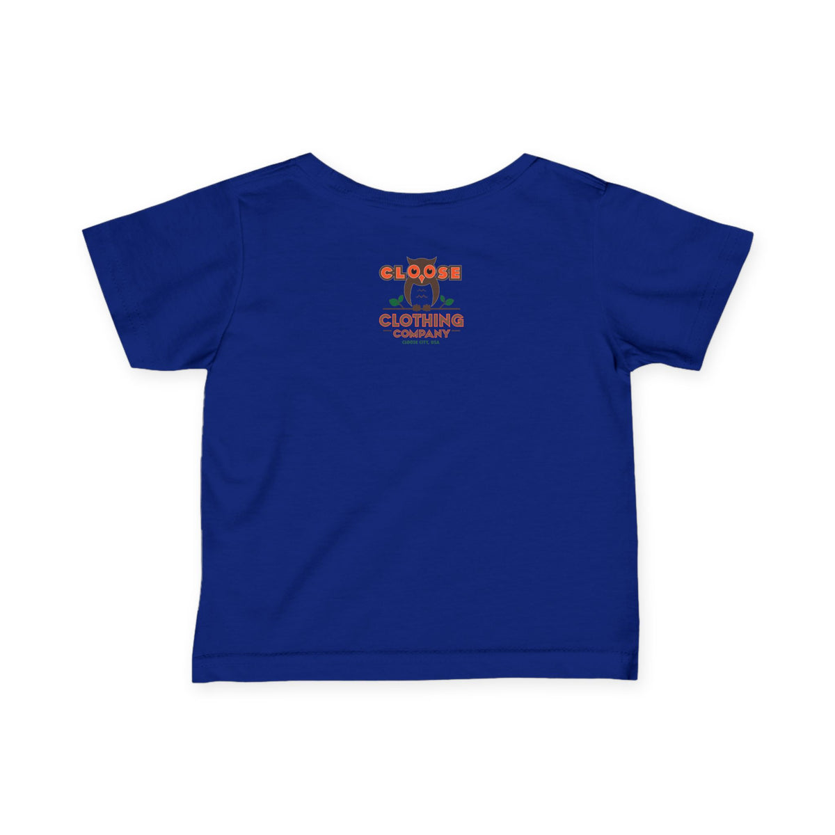 CLOOSE Infant Tee Phase 1A