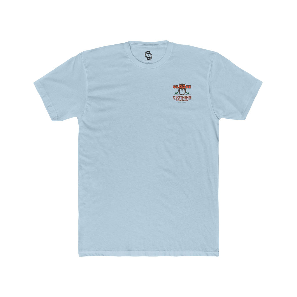 CLOOSE Cotton Crew Tee Phase 1A