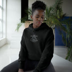 CLOOSE Unisex Plain Jane Hoodie