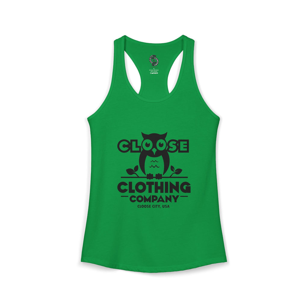 Women's CLOOSE phase 1BW tank