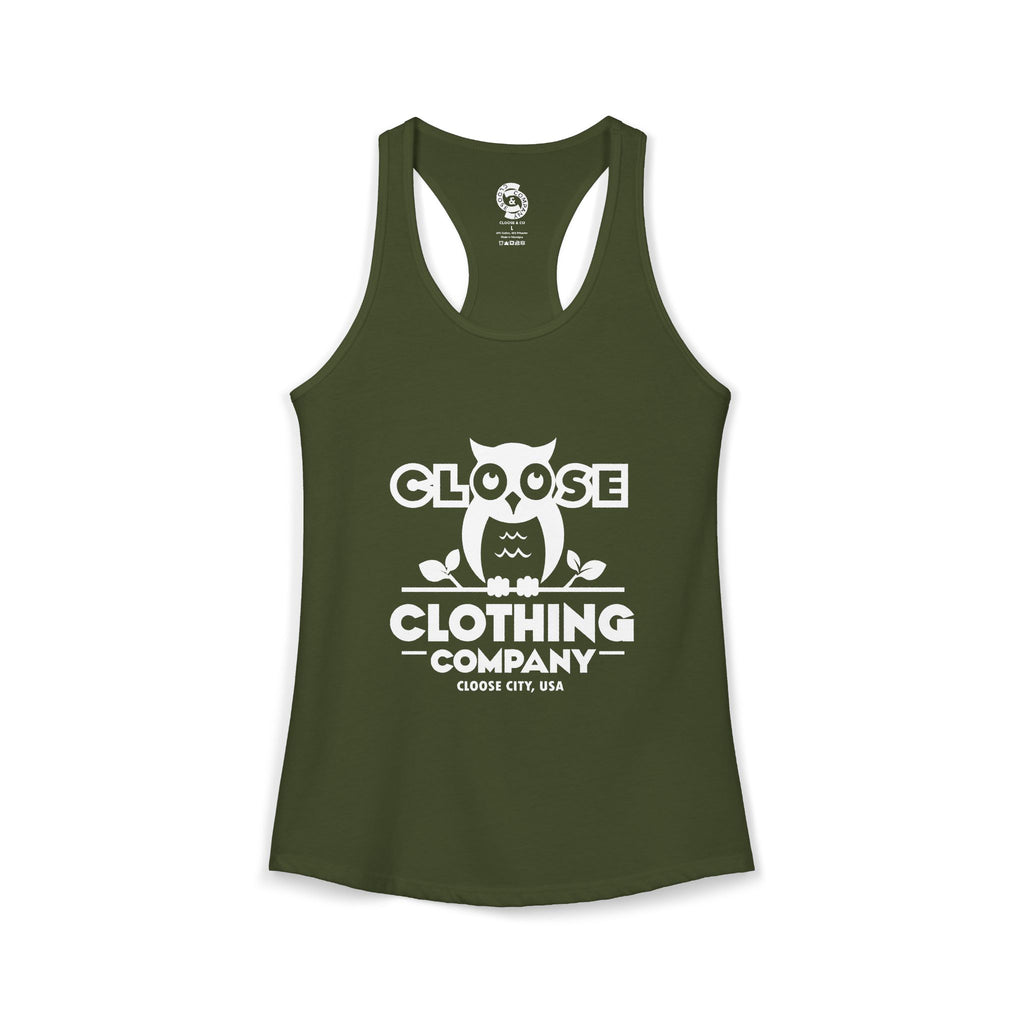 Women's CLOOSE phase 1BW tank