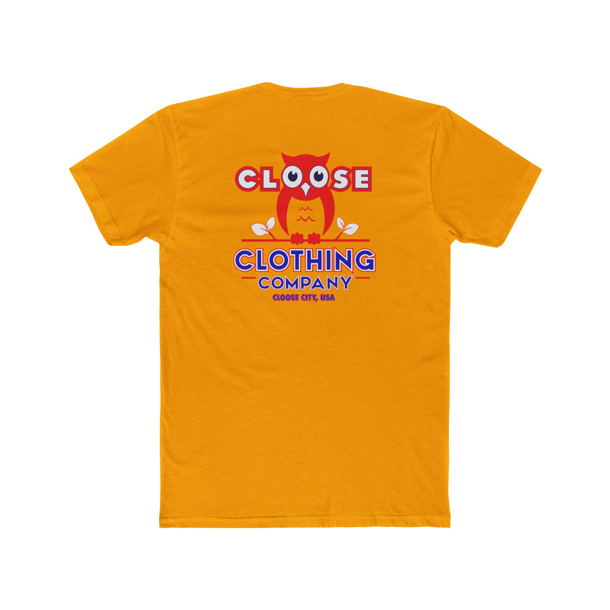 CLOOSE Crew Tee Phase 1C (USA)