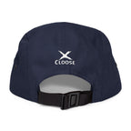 CLOOSE 5 Panel Cap (Embroidery)