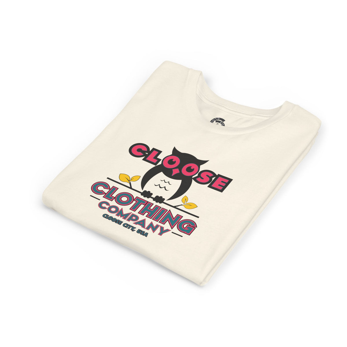 CLOOSE Youth Crew Neck Phase 1B