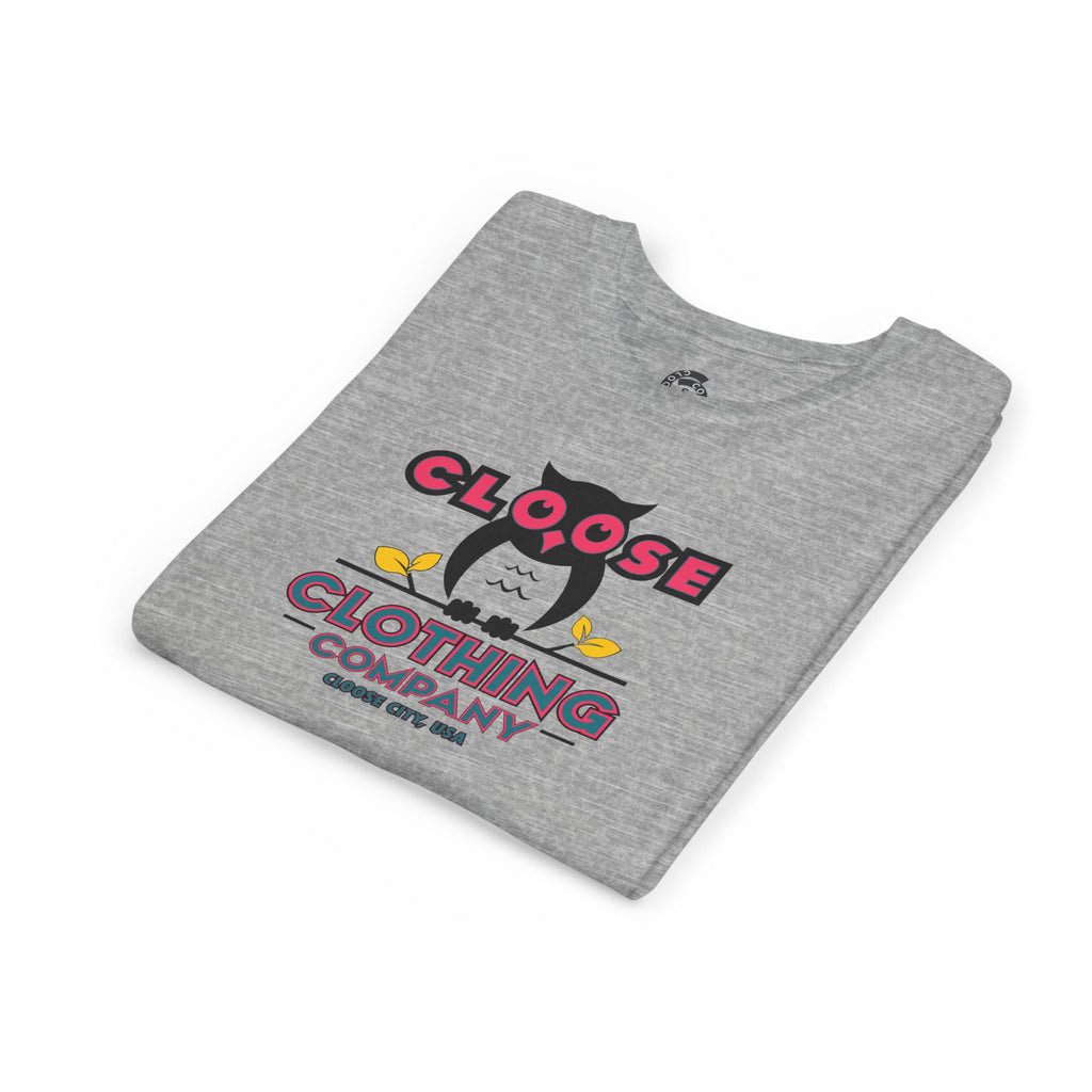 CLOOSE Youth Crew Neck Phase 1B