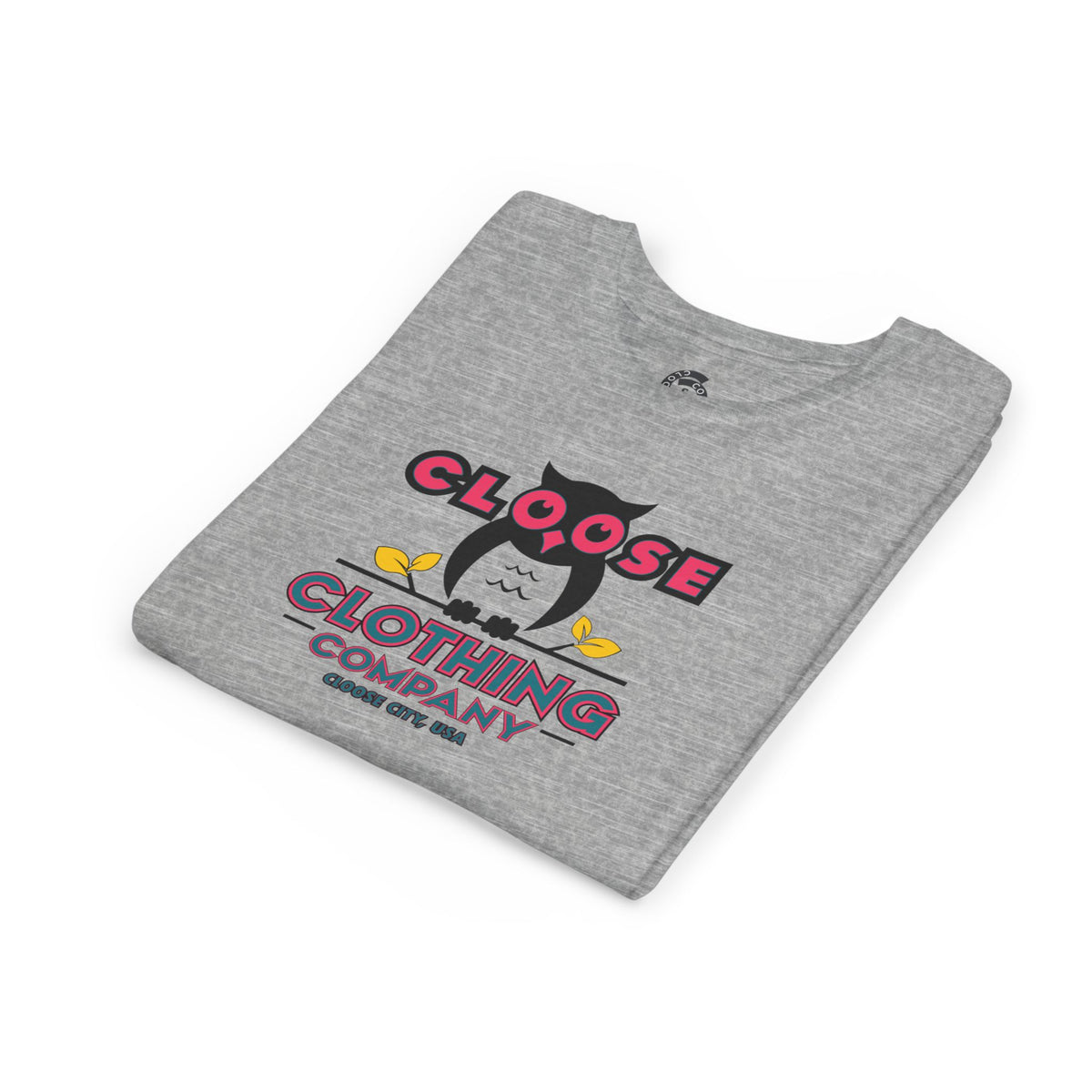 CLOOSE Youth Crew Neck Phase 1B