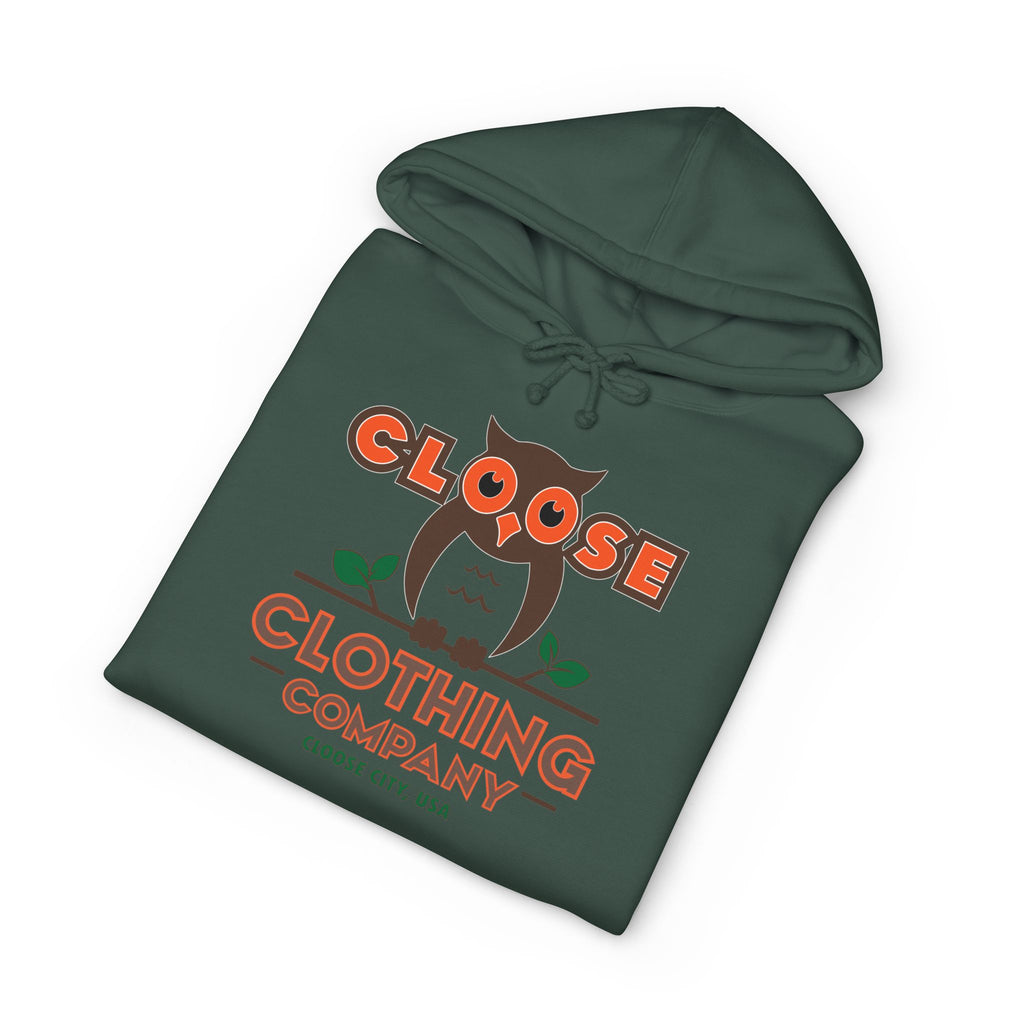 Unisex CLOOSE & Co Hoodie Phase 1A