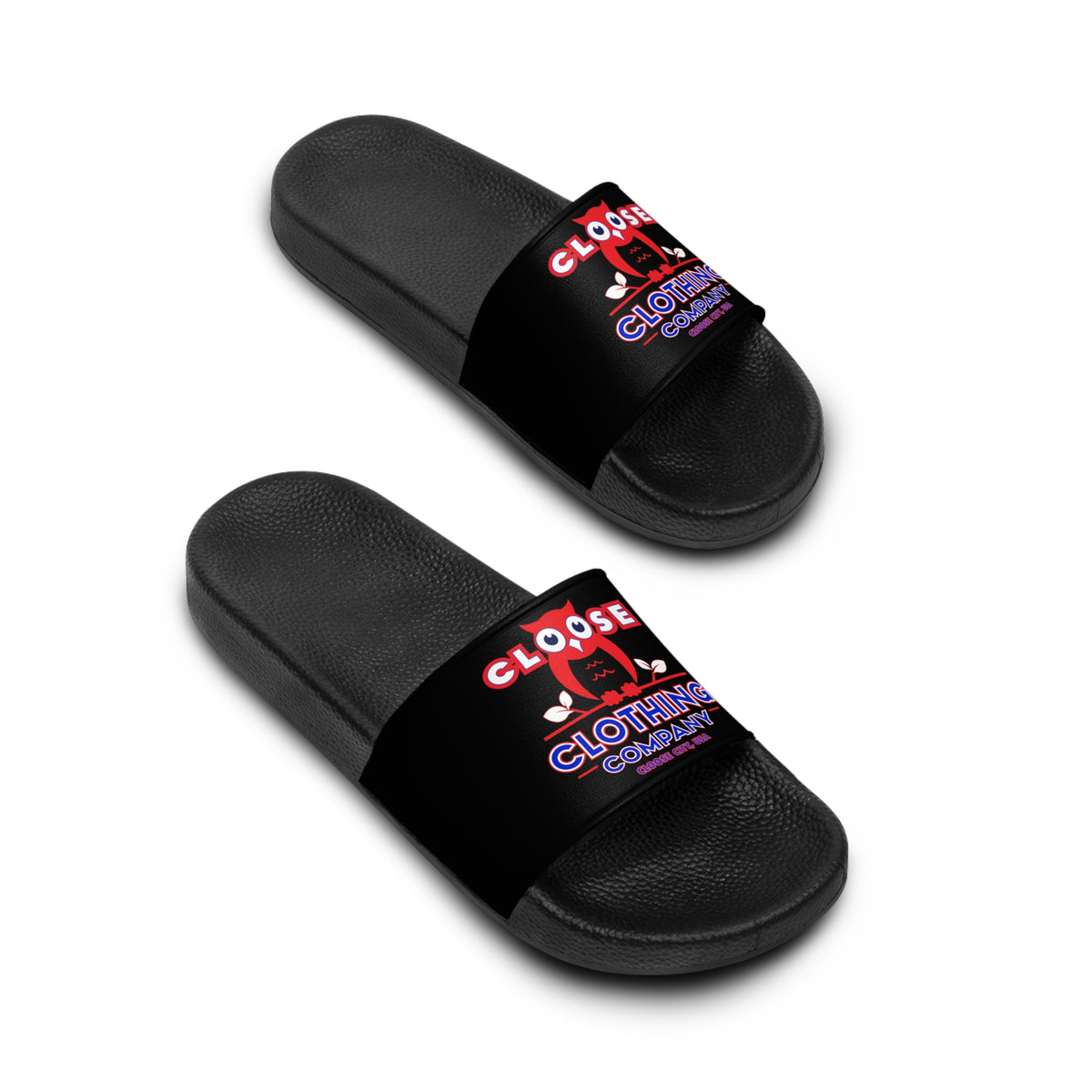 CLOOSE Men's Slides USA