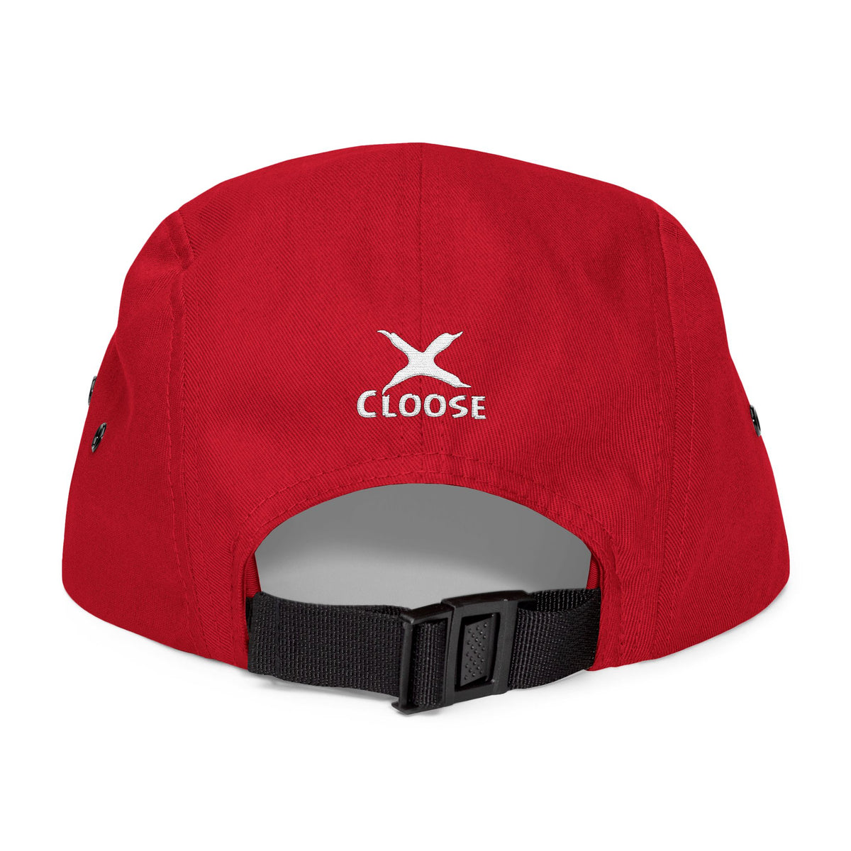 CLOOSE 5 Panel Cap (Embroidery)