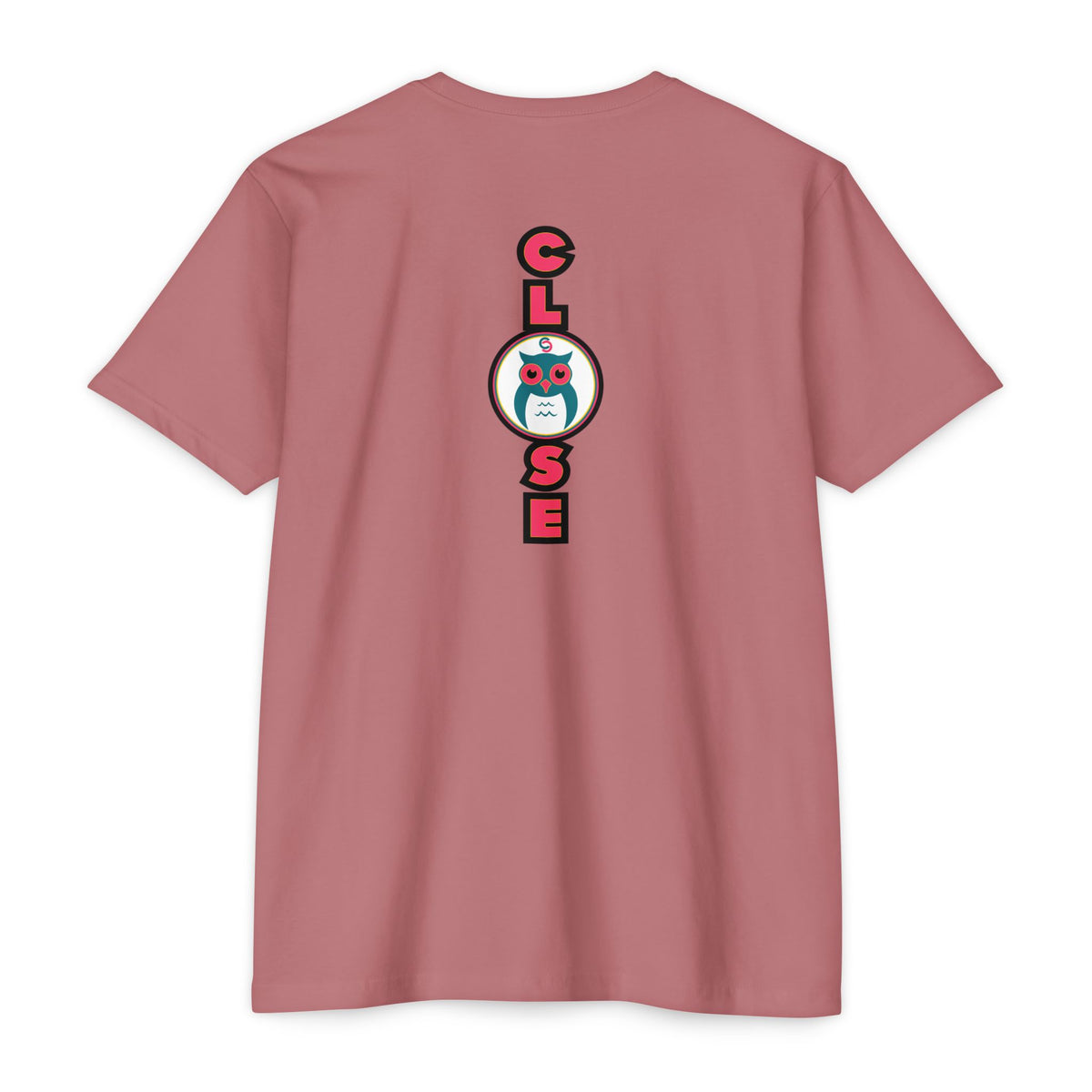CLOOSE Jersey T-shirt