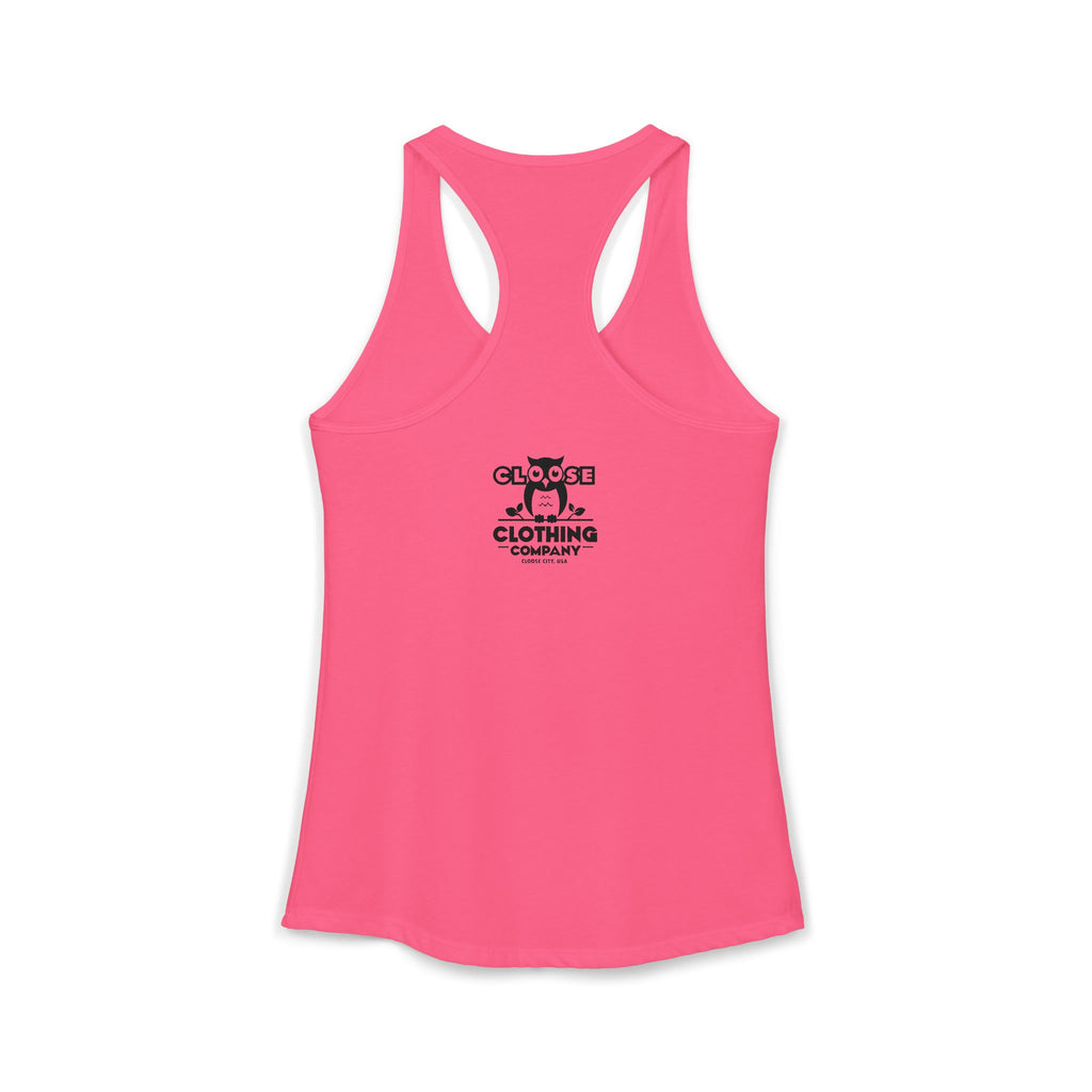 Women's CLOOSE phase 1BW tank