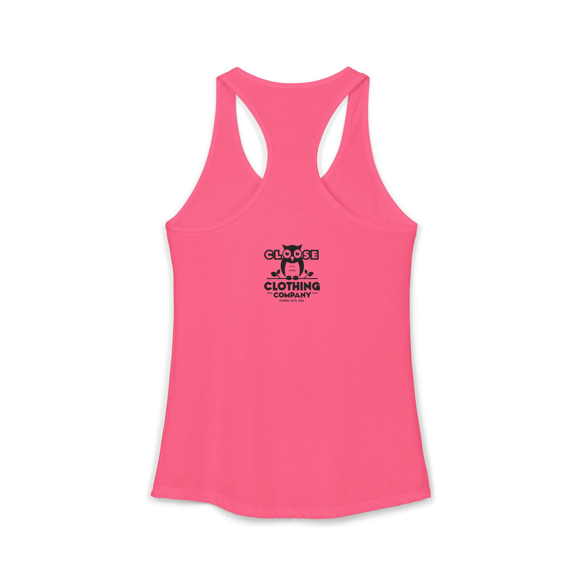 Women's CLOOSE phase 1BW tank