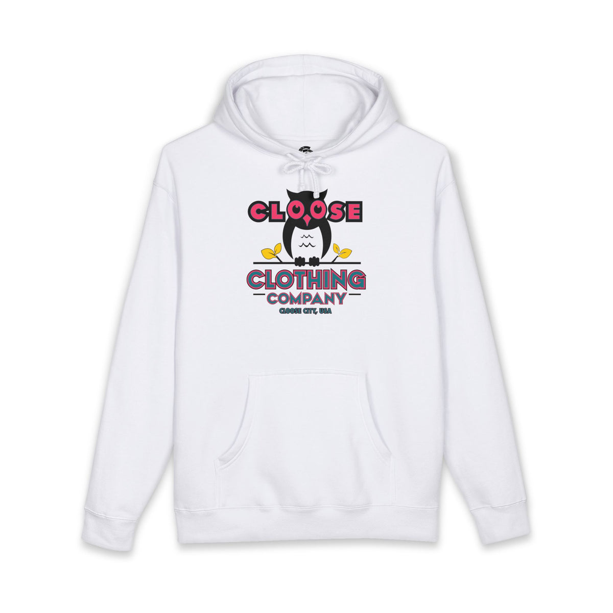 Unisex CLOOSE & Co WHoodie 1B
