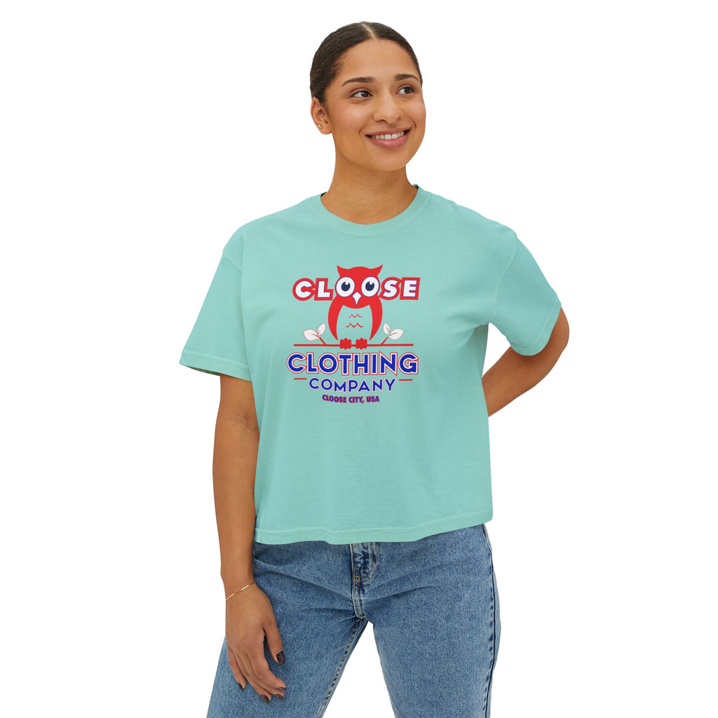 CLOOSE Women's Big Bird Tee Phase 1C