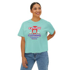 CLOOSE Women's Big Bird Tee Phase 1C