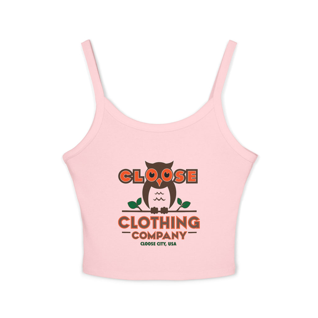CLOOSE Women's Spaghetti Top Phase  1A