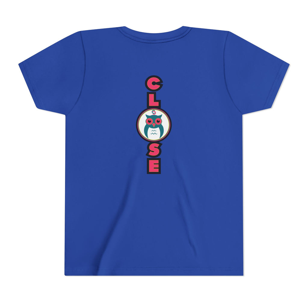 CLOOSE Youth Crew Neck Phase 1B