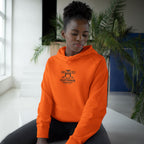 CLOOSE Unisex Plain Jane Hoodie