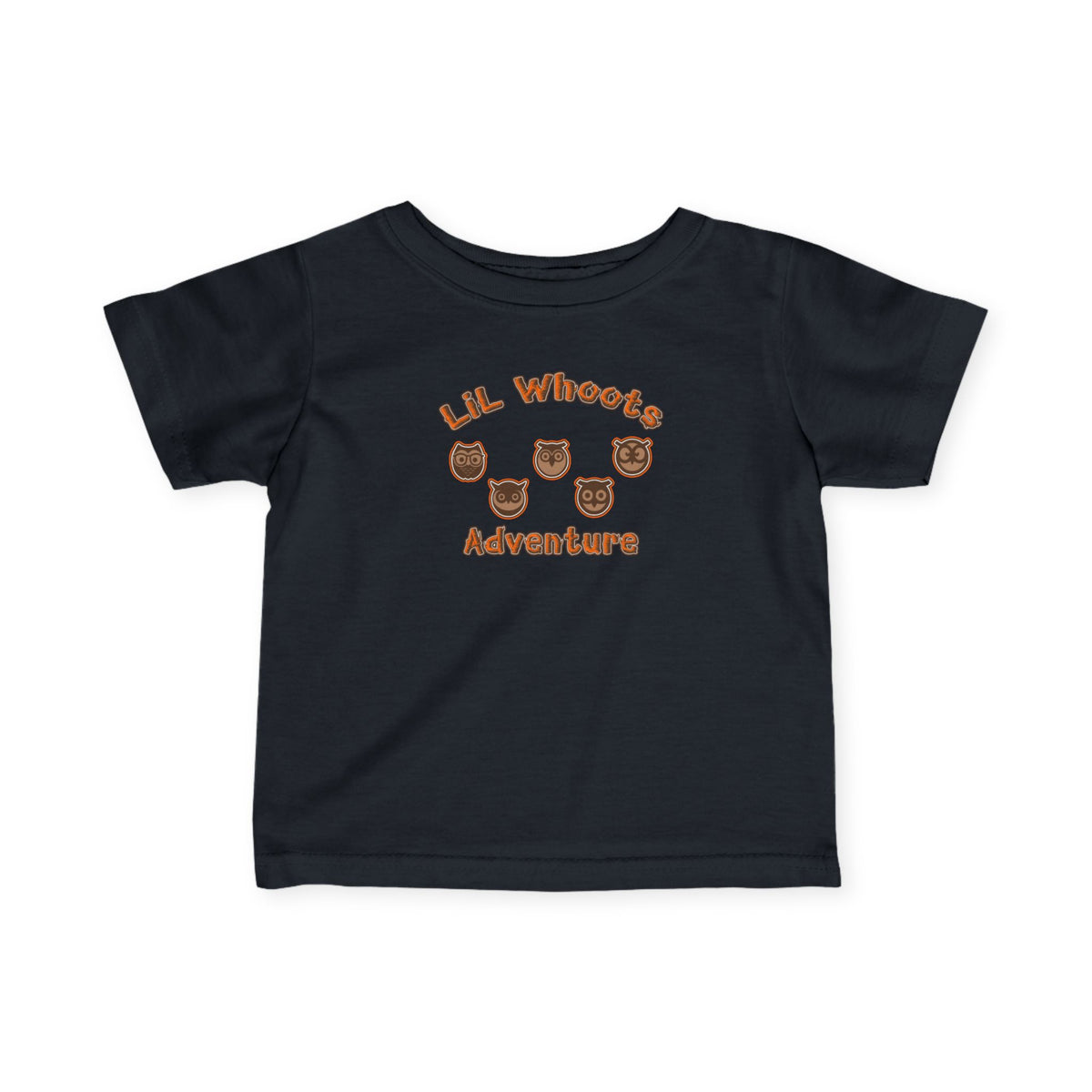 CLOOSE Infant Tee Phase 1A