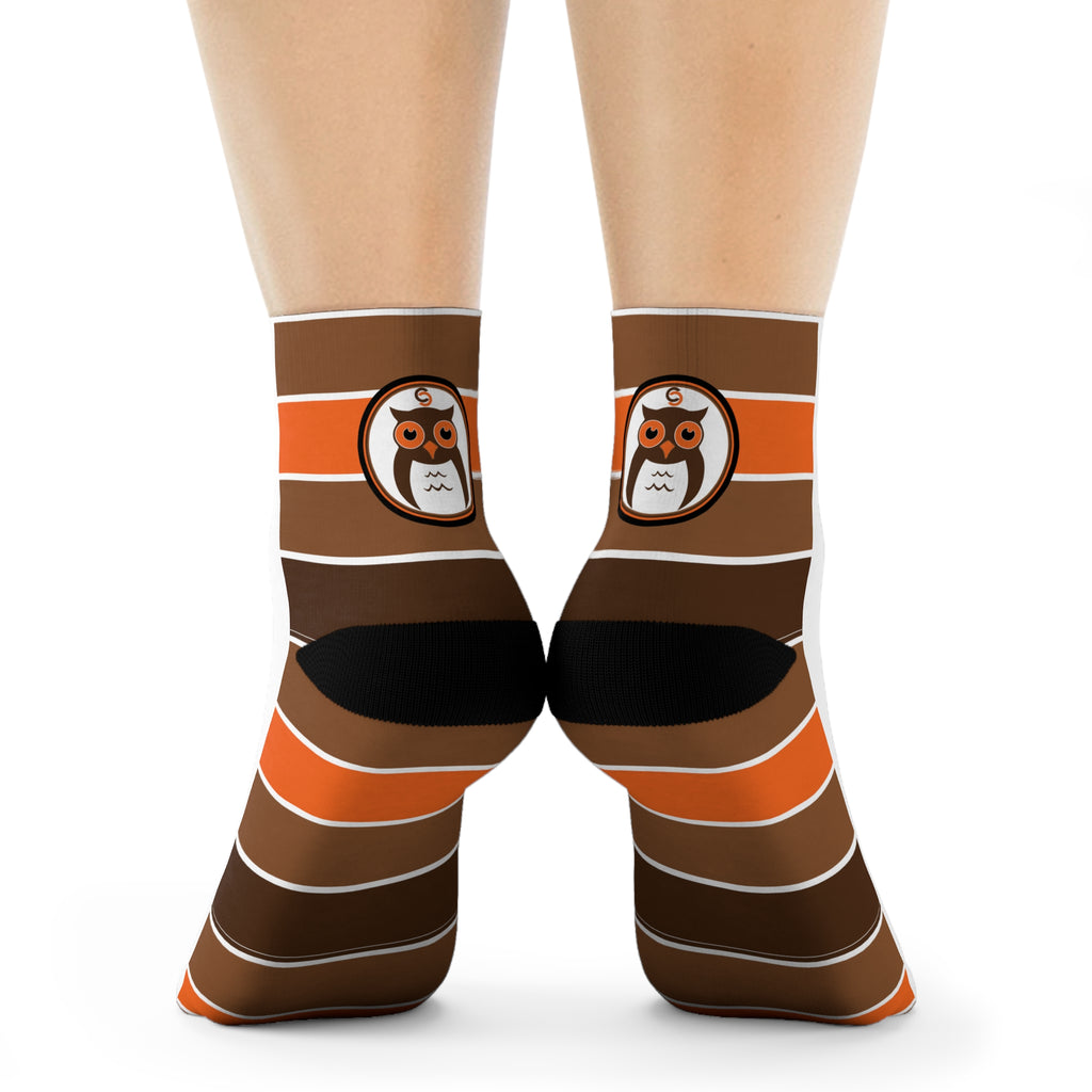 KICK ROCKS Crew Socks
