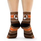 KICK ROCKS Crew Socks