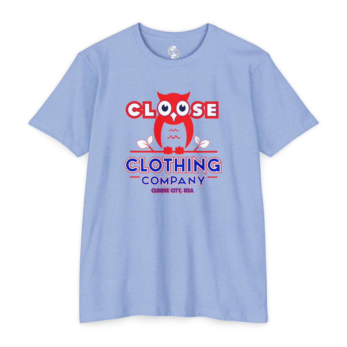 CLOOSE Jersey T-shirt Phase 1C