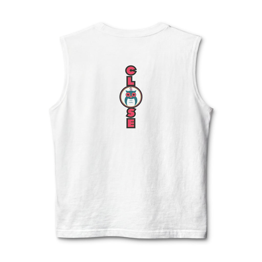 CLOOSE Muscle Tank Phase 1B