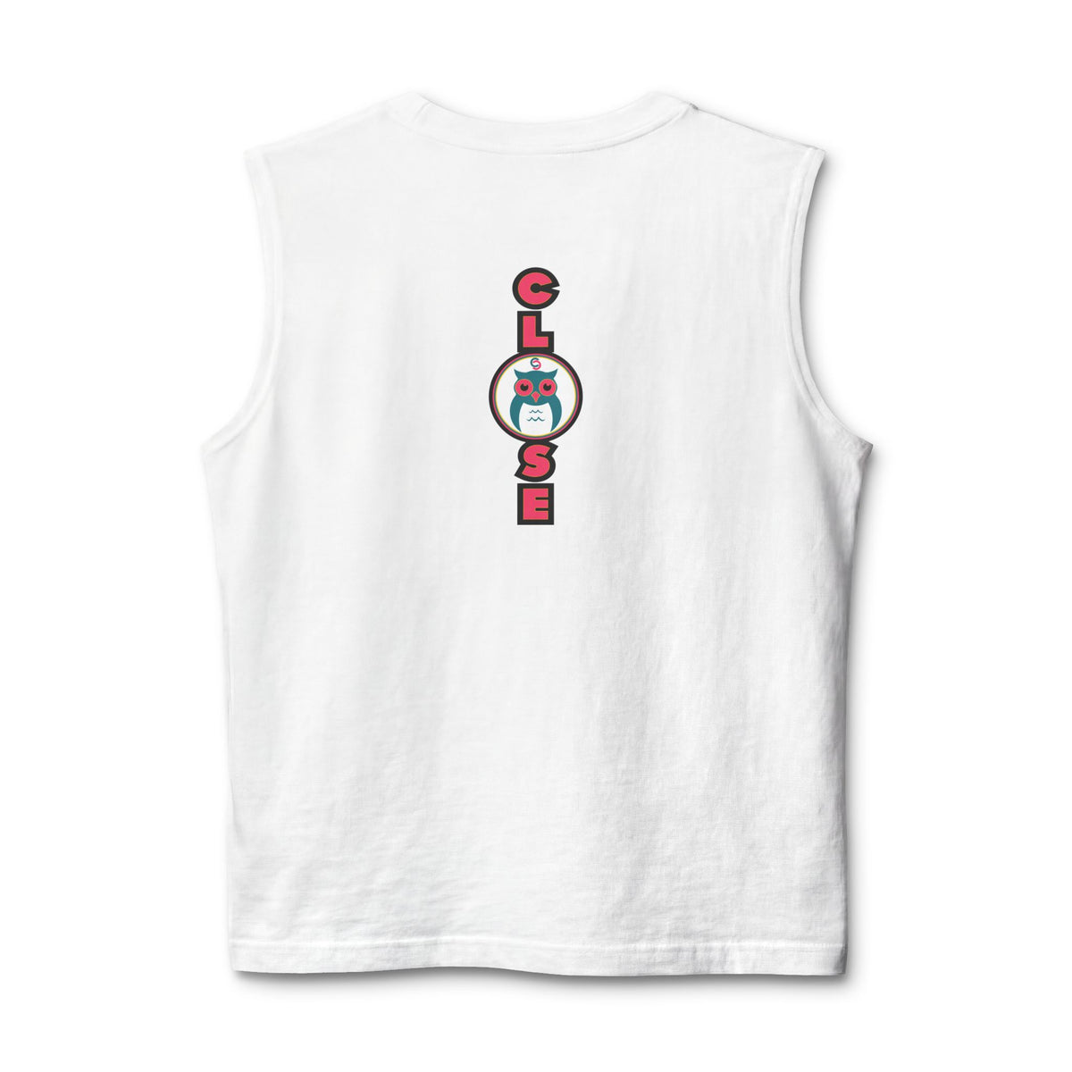 CLOOSE Muscle Tank Phase 1B