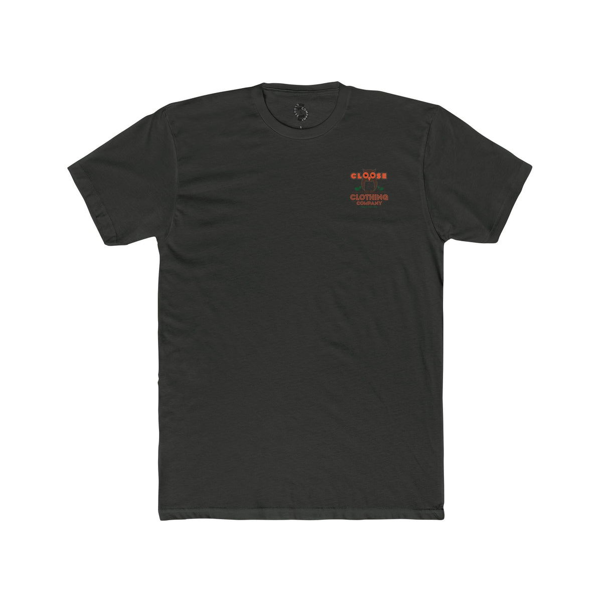 CLOOSE Cotton Crew Tee Phase 1A