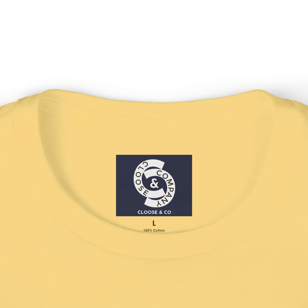 Kids CLOOSE & CO Tee Phase 1A